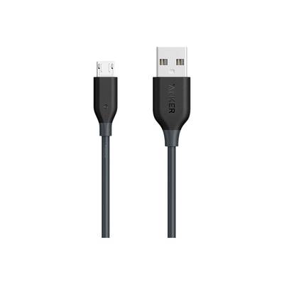 Anker PowerLine - USB-Kabel - USB (M) bis Micro-USB Typ B (M)