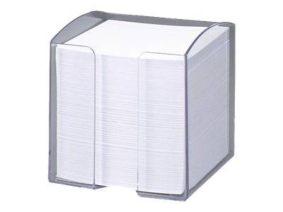 DURABLE TREND - Notizzettelbox - durchsichtig-3