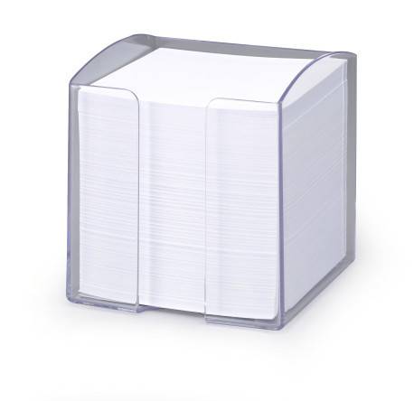 DURABLE TREND - Notizzettelbox - durchsichtig-4