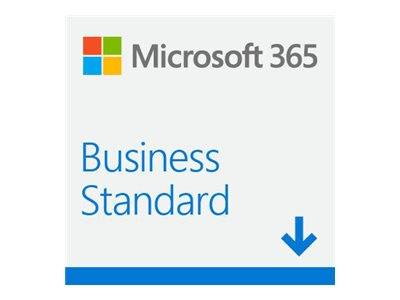Microsoft 365 Business Standard - 1 Benutzer (5 Geräte) - 1 Jahr-0