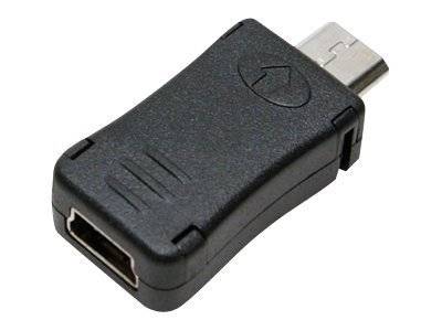 LogiLink - USB-Adapter - Micro-USB Typ B (M)-0