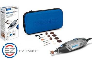 Dremel 3000-15 - Rotationswerkzeug - 130 W-6