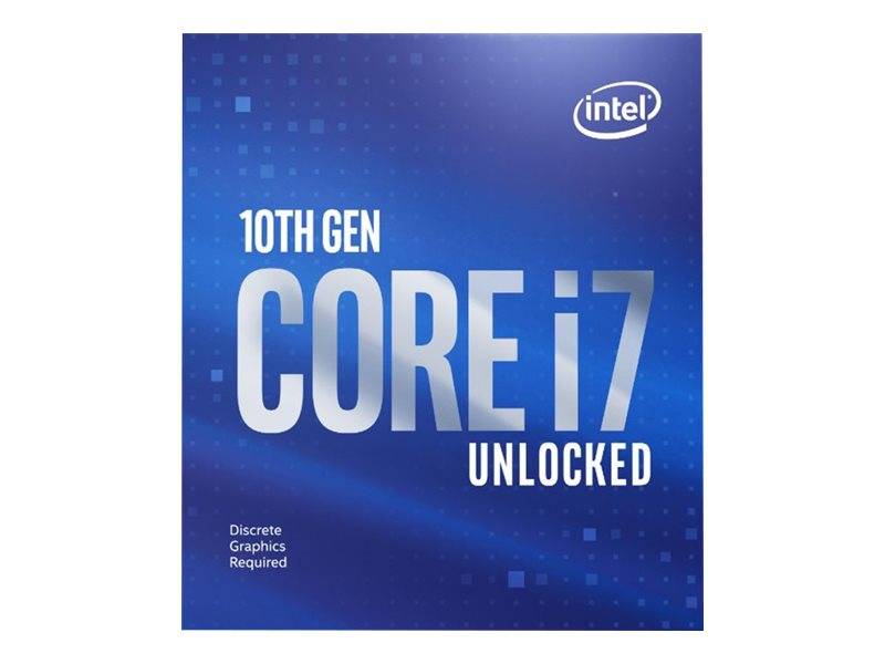 Intel Core i7 10700KF - 3.8 GHz - 8 Kerne - 16 Threads - 16 MB