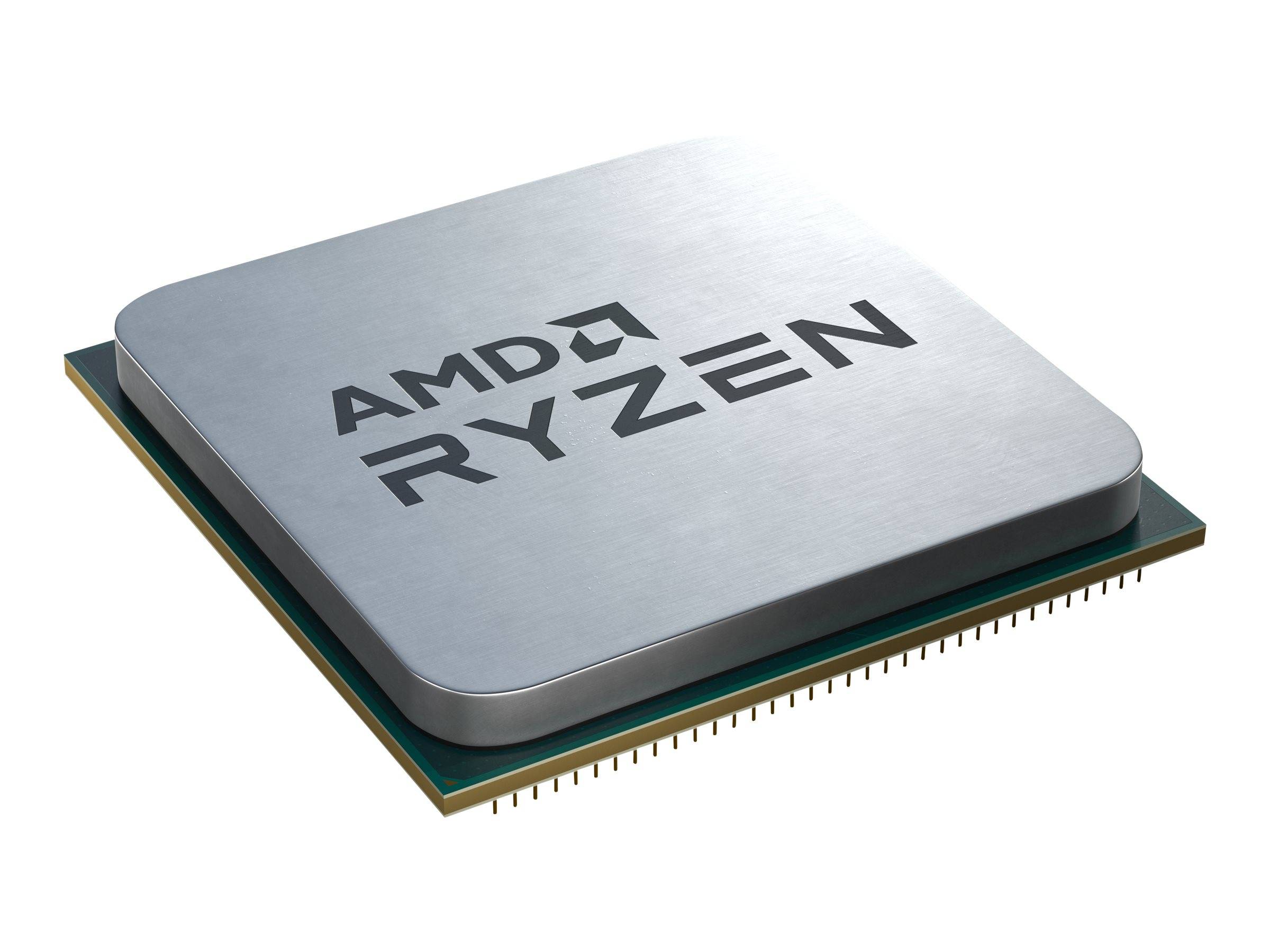 AMD Ryzen 5 3600 - 3.6 GHz - 6 Kerne - 12 Threads-2