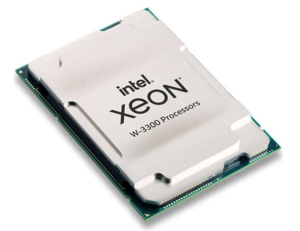 Intel Xeon W-3335 - 3.4 GHz - 16 Kerne - 32 Threads-4