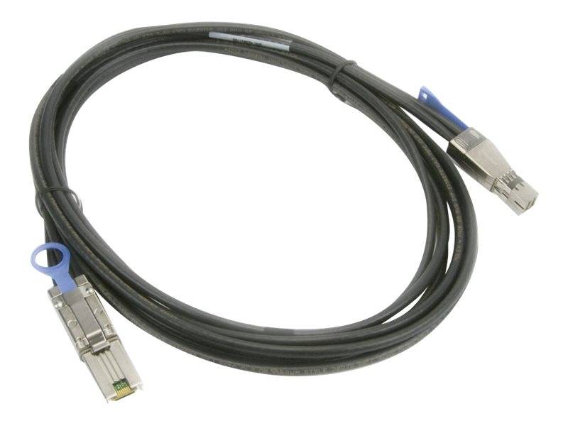Supermicro - Externes SAS-Kabel - 36 pin 4x Mini SAS HD (SFF-8644)-0