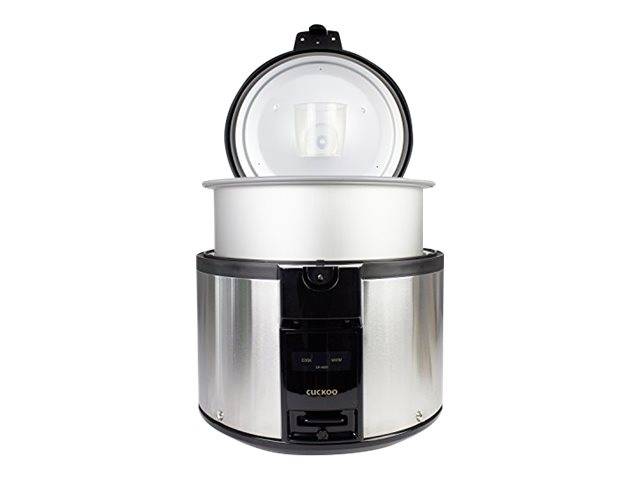 Cuckoo SR-4600 - Reiskocher - 4.6 Liter-4