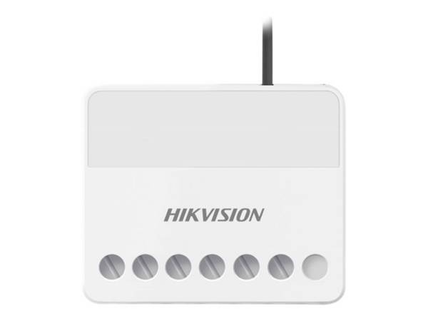 Hikvision DS-PM1-O1L-WE - Relaismodul - kabellos