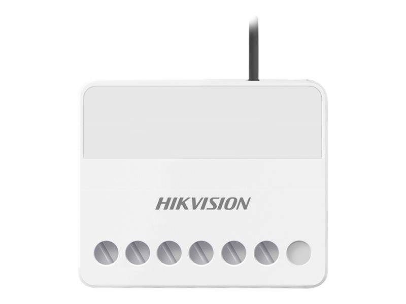 Hikvision DS-PM1-O1L-WE - Relaismodul - kabellos-0