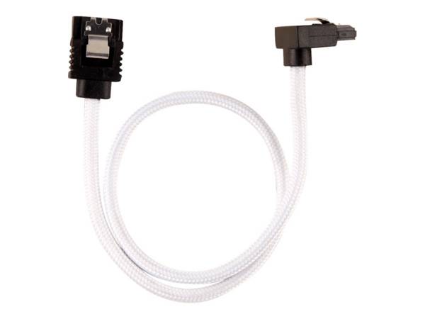 CORSAIR Premium Sleeved - SATA-Kabel - Serial ATA 150/300/600 - SATA (M)