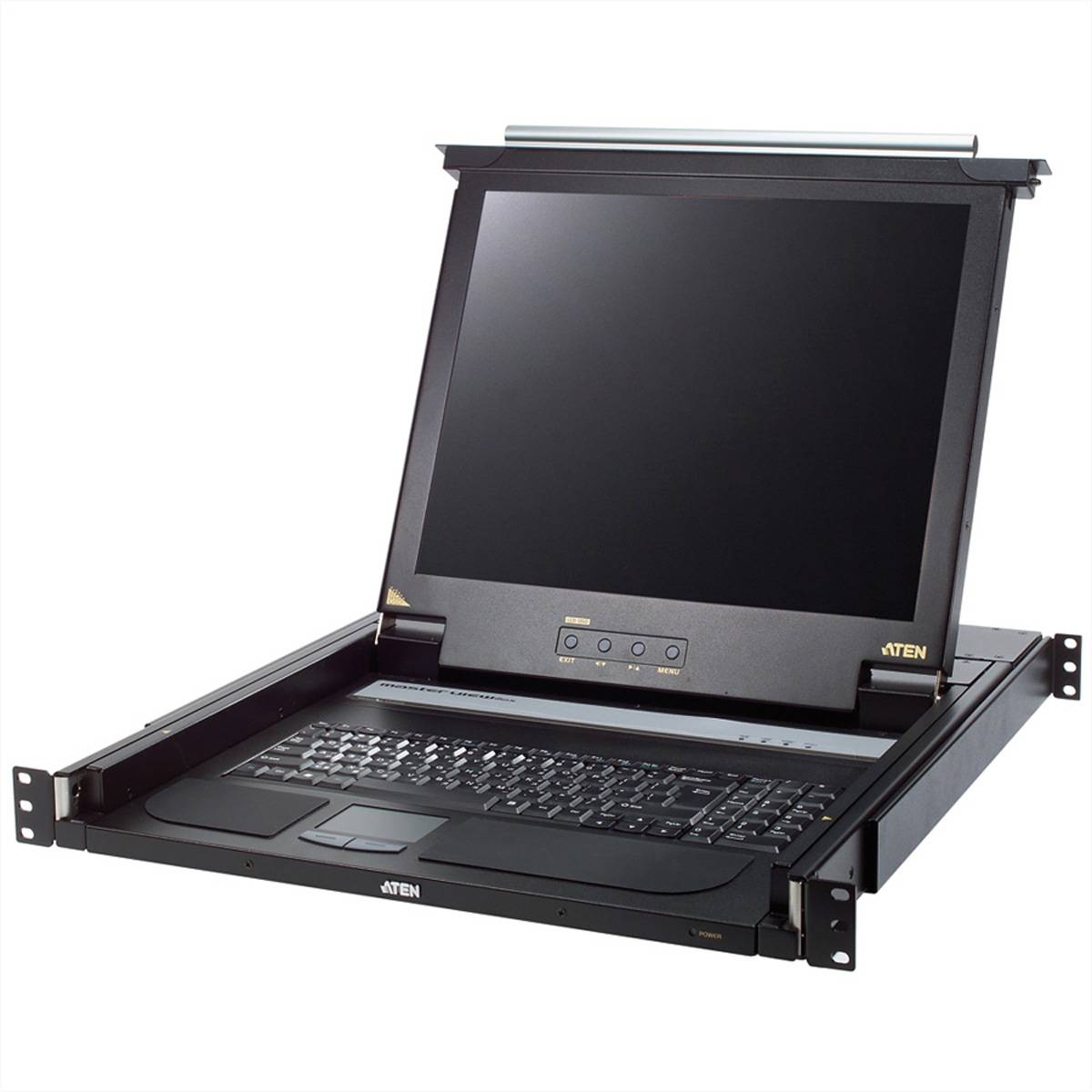 ATEN CL1000M - KVM-Konsole - 43.2 cm (17"") - Rack-0
