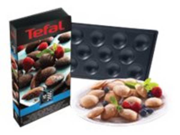 Tefal XA8012 - Mini Bouchees Tellerset - für