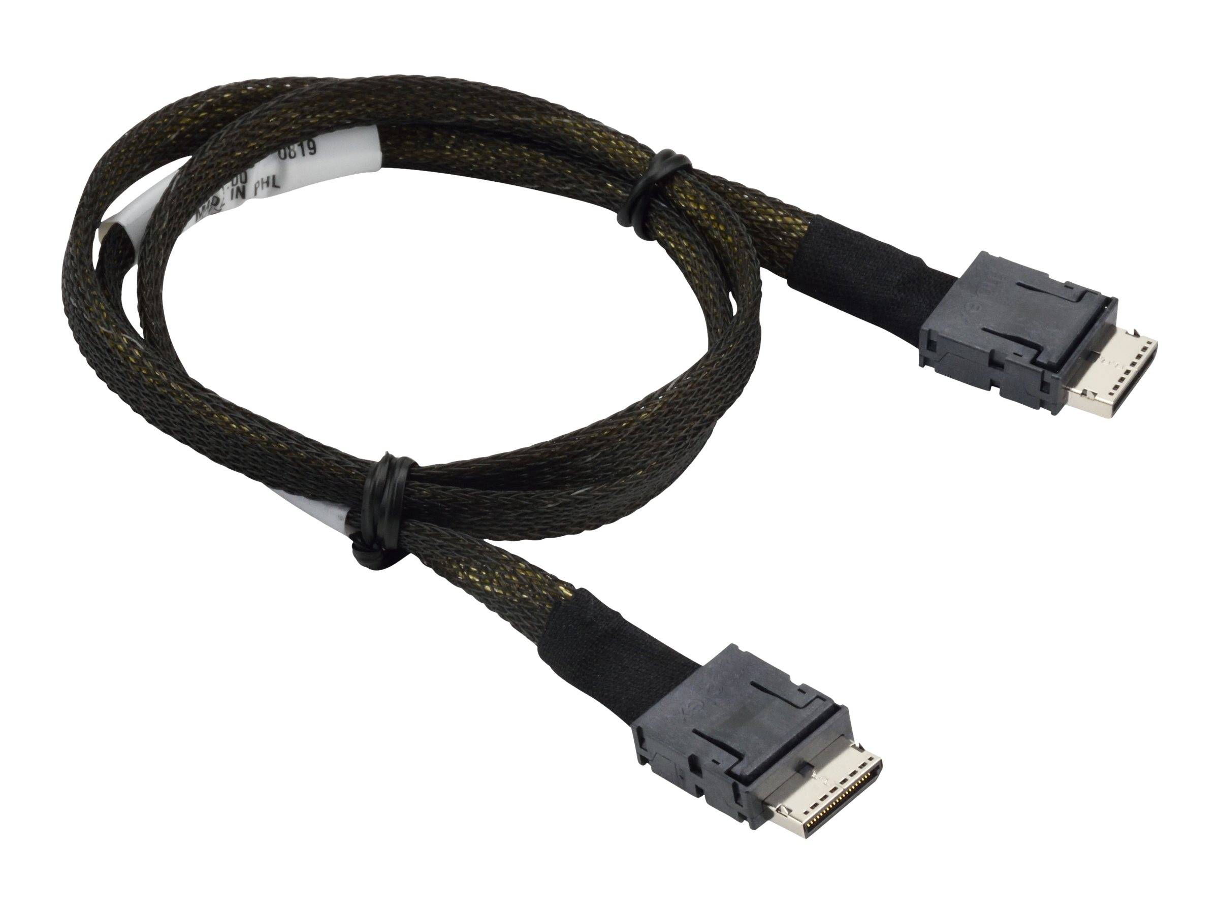 Supermicro - Internes SAS-Kabel - OCuLink (SFF-8611)-0
