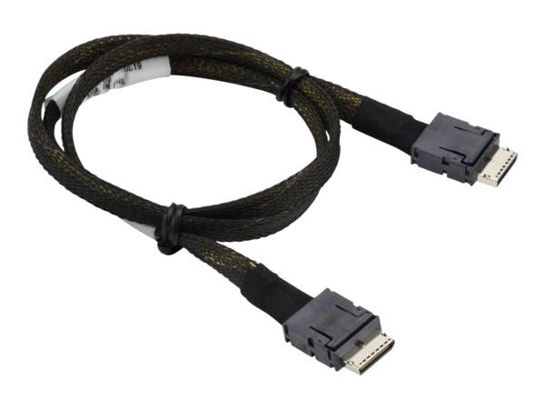 Supermicro - Internes SAS-Kabel - OCuLink (SFF-8611)