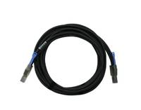 QNAP - Externes SAS-Kabel - SAS 12Gbit/s - 4 x Mini SAS HD (SFF-8644)-4