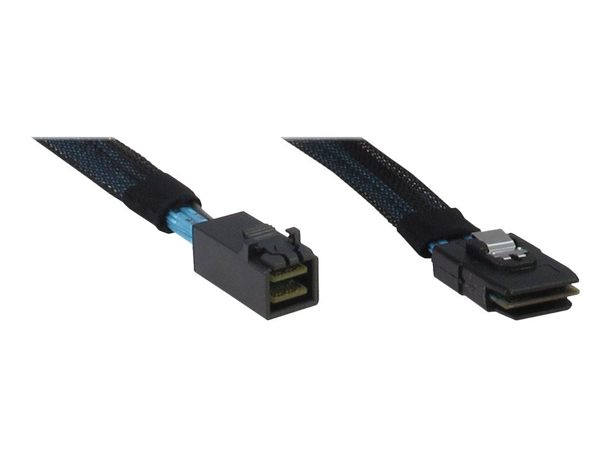 Inter-Tech - Internes SAS-Kabel - SAS 6Gbit/s - 4x Mini SAS HD (SFF-8643)-0