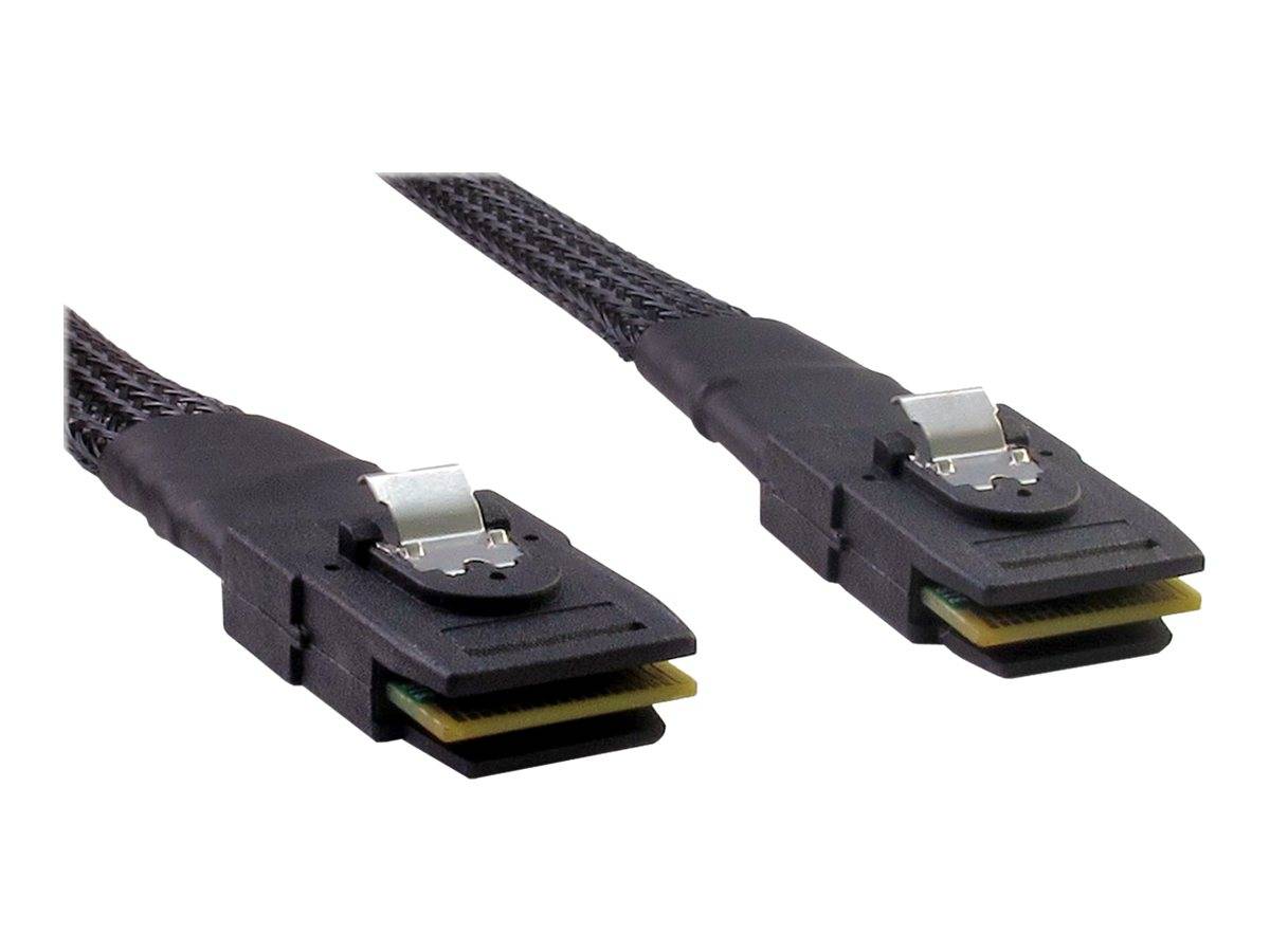 Inter-Tech - Internes SAS-Kabel - Serial ATA 150/300/600-0