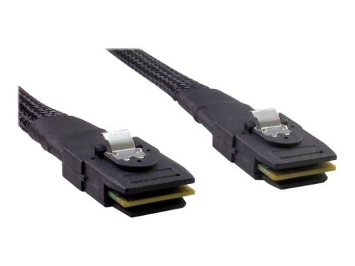 Inter-Tech - Internes SAS-Kabel - Serial ATA 150/300/600