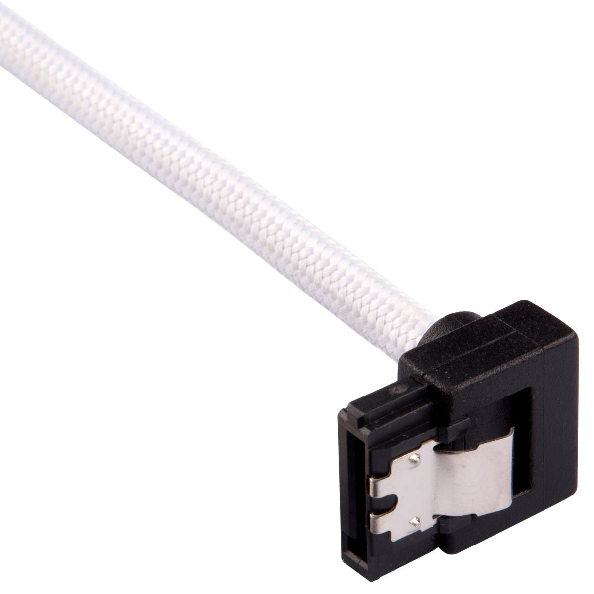 CORSAIR Premium Sleeved - SATA-Kabel - Serial ATA 150/300/600 - SATA (M)-7