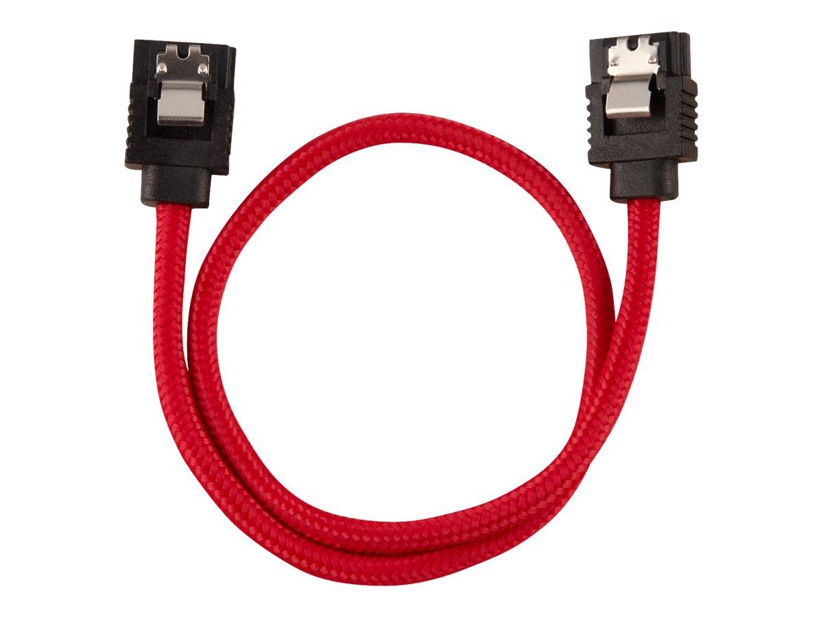 CORSAIR - SATA-Kabel - Serial ATA 150/300/600 - SATA (M)-0