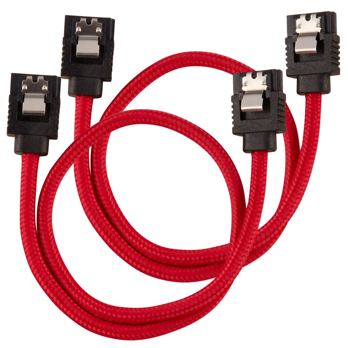 CORSAIR - SATA-Kabel - Serial ATA 150/300/600 - SATA (M)-3