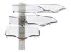 NOVUS DAHLE - NOVUS CopySwinger III - Briefablage - 3 Fächer