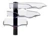 NOVUS DAHLE - NOVUS CopySwinger III - Briefablage - 3 Fächer