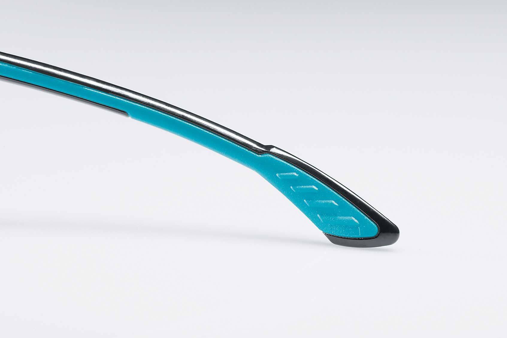 uvex sportstyle 9193 9193280 Schutzbrille inkl. UV-Schutz Weiß, Schwarz-8
