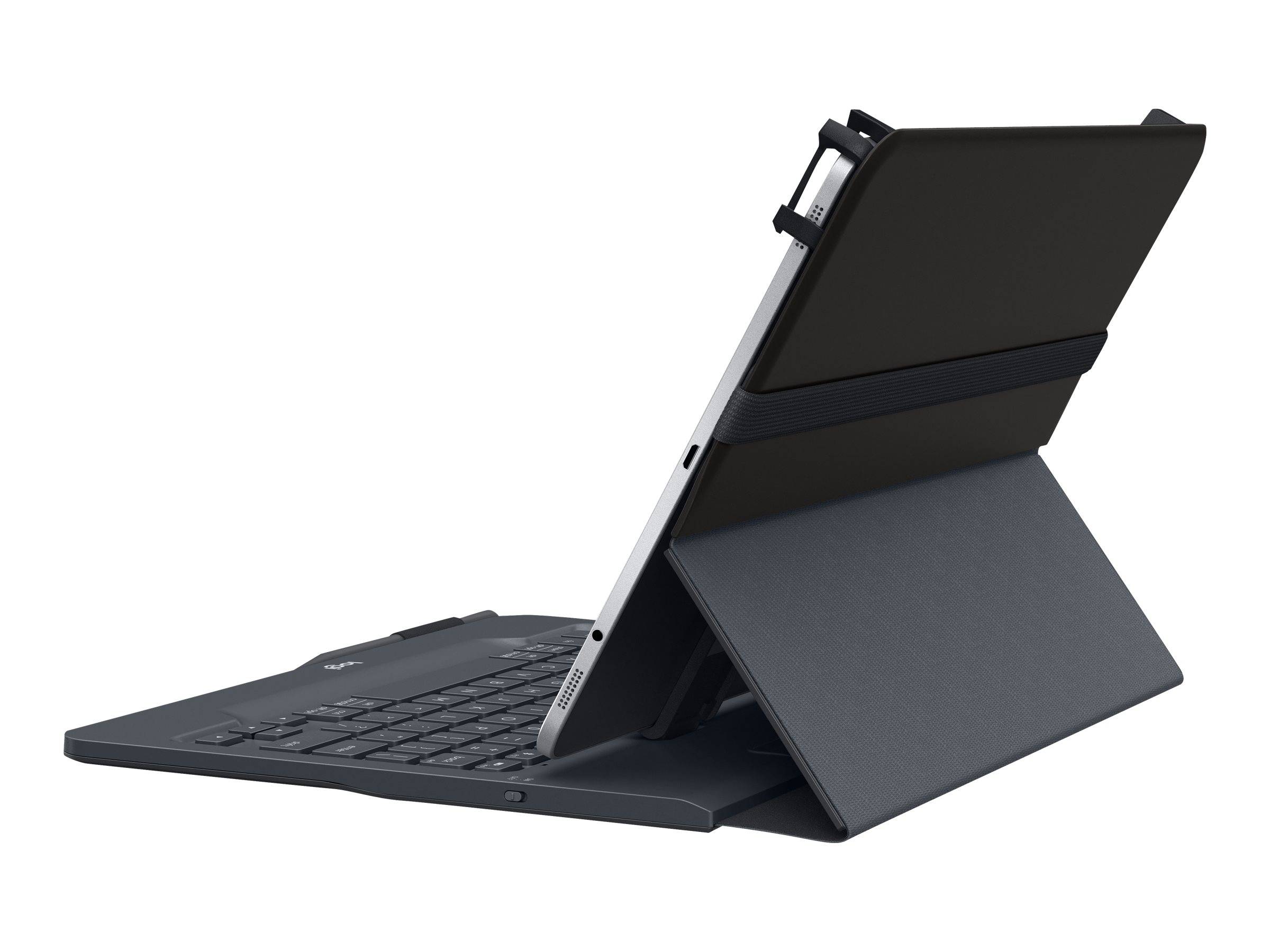 Logitech Universal Folio for 9-10 inch Tablets-4