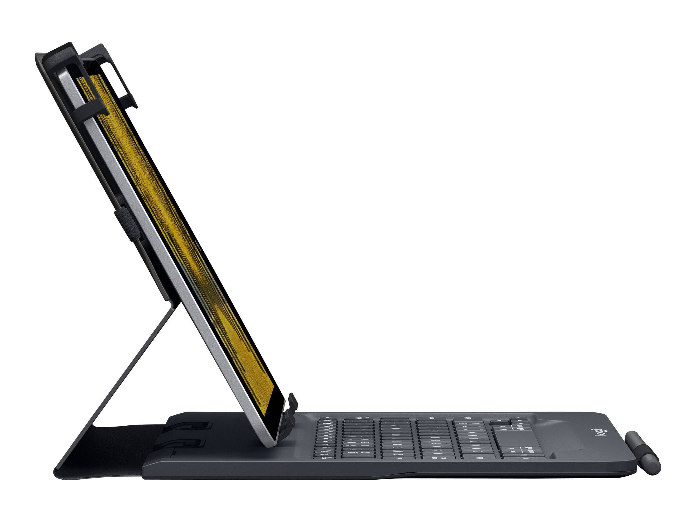 Logitech Universal - Tastatur und Foliohülle-5