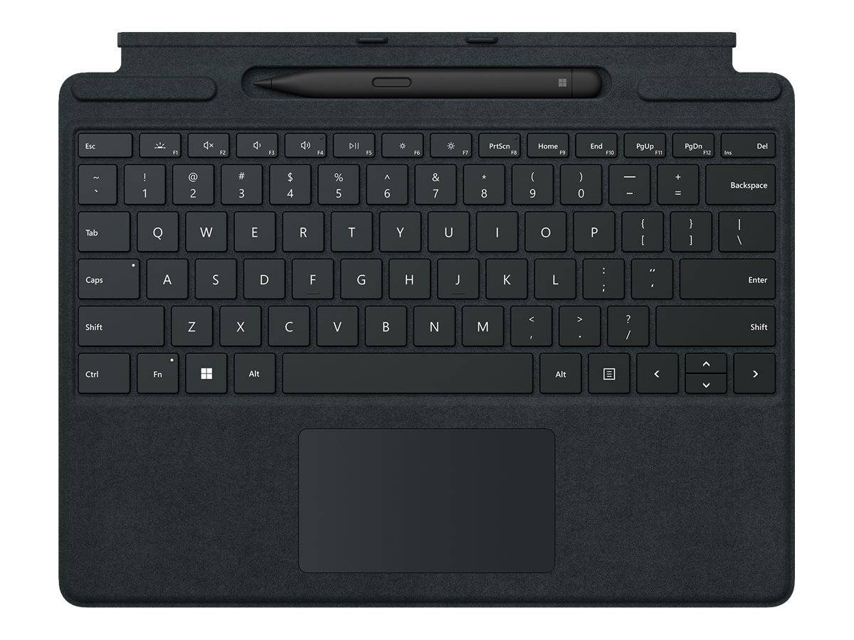 Microsoft Surface Pro Signature Keyboard - Tastatur-0