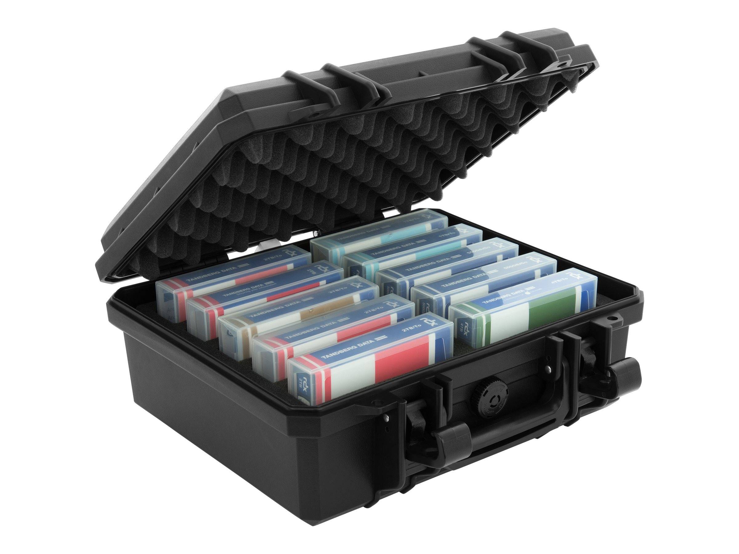 Overland-Tandberg RDX TENCASE - Kassettenbehälter-1