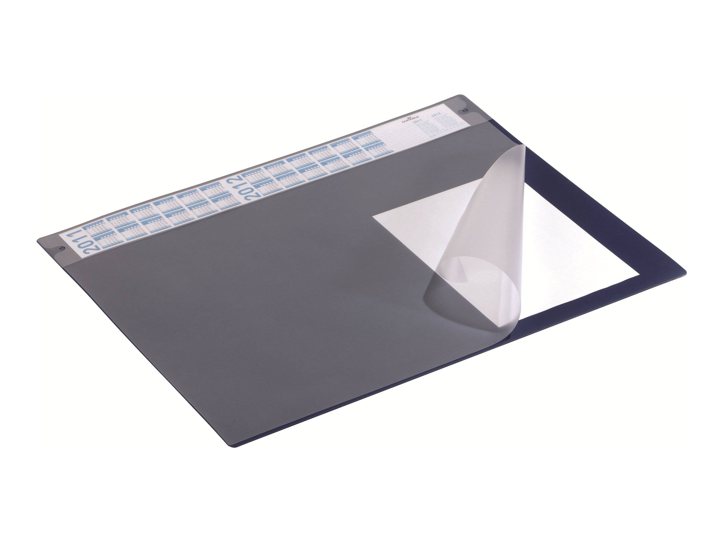 DURABLE - Schreibtischmatte mit transparenter Auflage-3