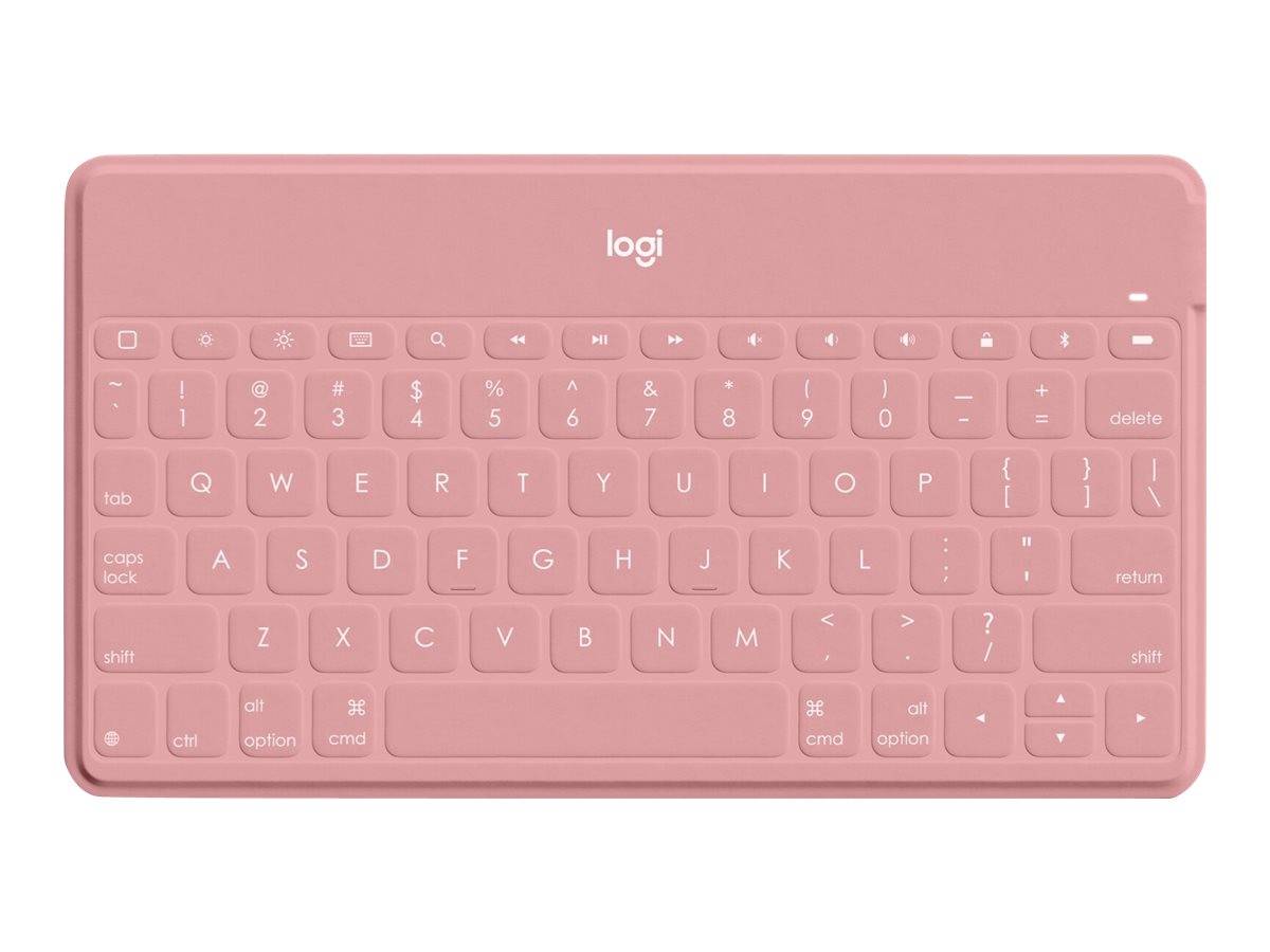 Logitech Keys-To-Go - Tastatur - kabellos - Bluetooth-0