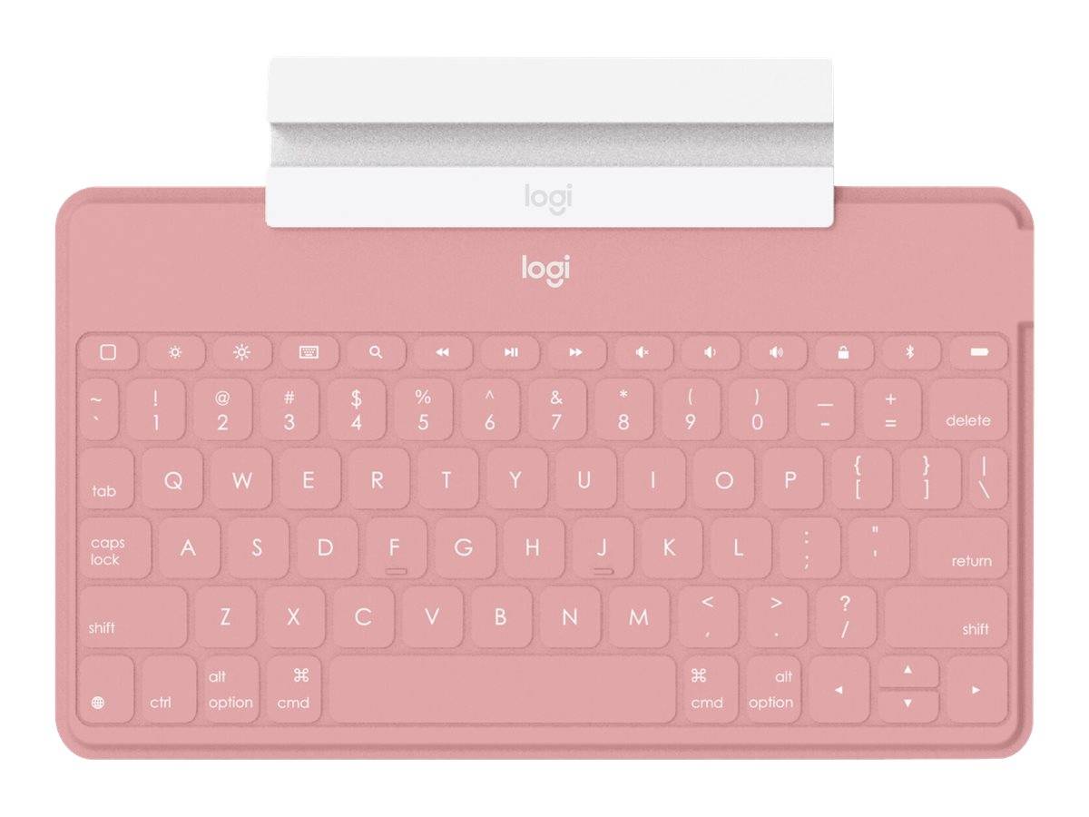 Logitech Keys-To-Go - Tastatur - kabellos - Bluetooth-7