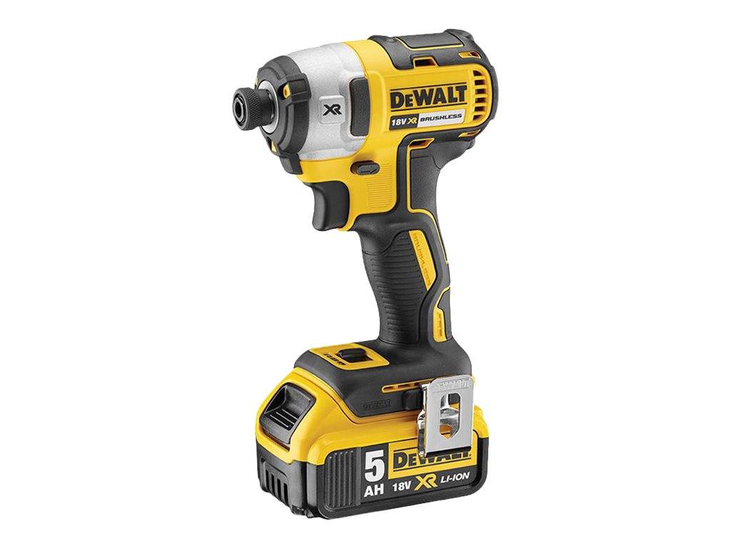 DeWALT DCF887P2-QW - Schlagschrauber - schnurlos-0