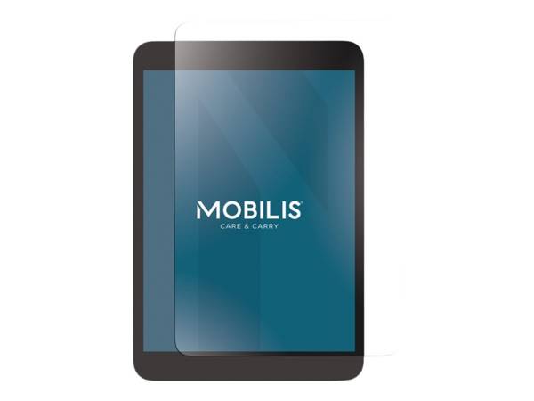 Mobilis - Bildschirmschutz für Tablet - Glas - 10.9"" - klar - für Apple 10.9-inch iPad Air (4. Generation)