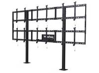 Peerless-AV SmartMount Modular Video Wall Pedestal DS-S555-3X2 - Befestigungskit (Bodenständer)-2