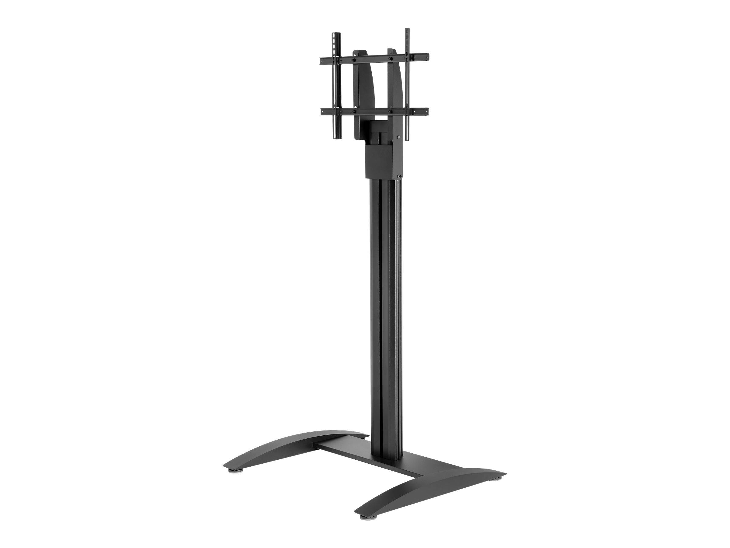 Peerless Flat Panel Stand SS560F - Aufstellung (Bodenplatte, Spalte, VESA-Adapte-0