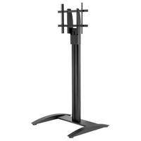 Peerless Flat Panel Stand SS560F - Aufstellung (Bodenplatte, Spalte, VESA-Adapte-3