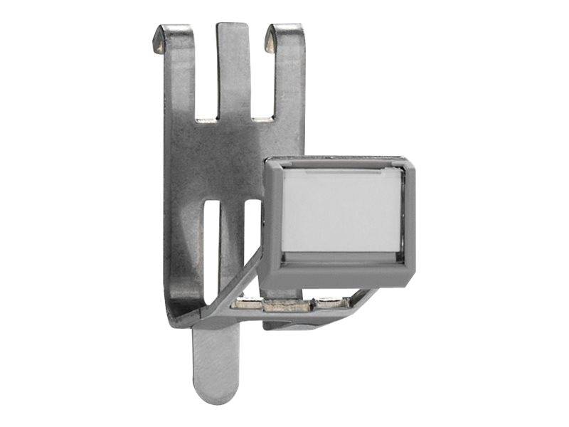 Rutenbeck KMK-MA REG - Keystone Jack-DIN-Adapter für Schienenmontage-0