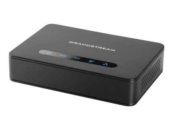Grandstream HT813 - VoIP-Telefonadapter - 100Mb