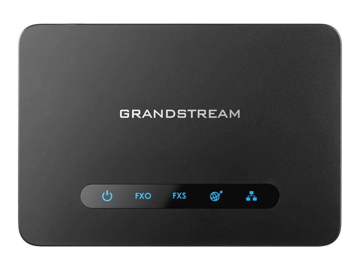 Grandstream HT813 - VoIP-Telefonadapter - 100Mb-5