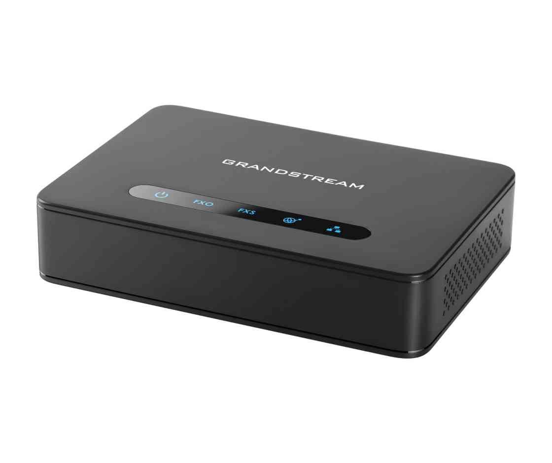 Grandstream HT813 - VoIP-Telefonadapter - 100Mb-7