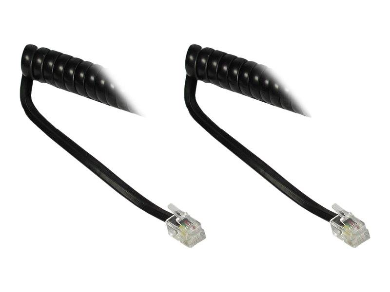 Good Connections - Telefonkabel - RJ-10 (M)-0
