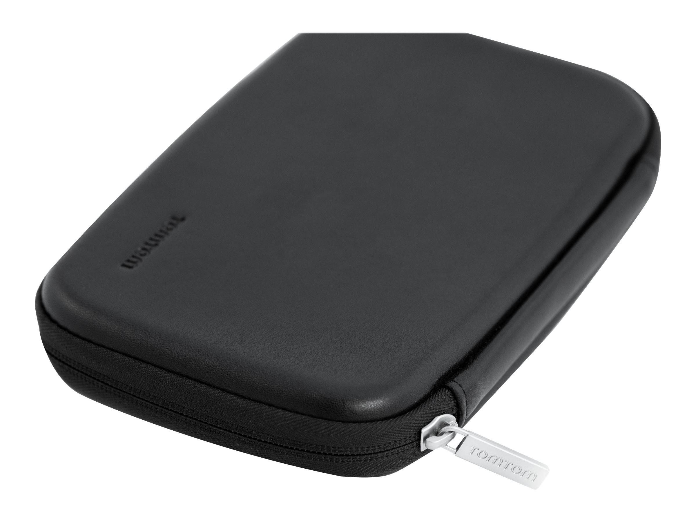 TomTom Tasche für GPS - Leder - 7" - für GO Discover (7 Zoll) - GO Expert (7 Zol-1