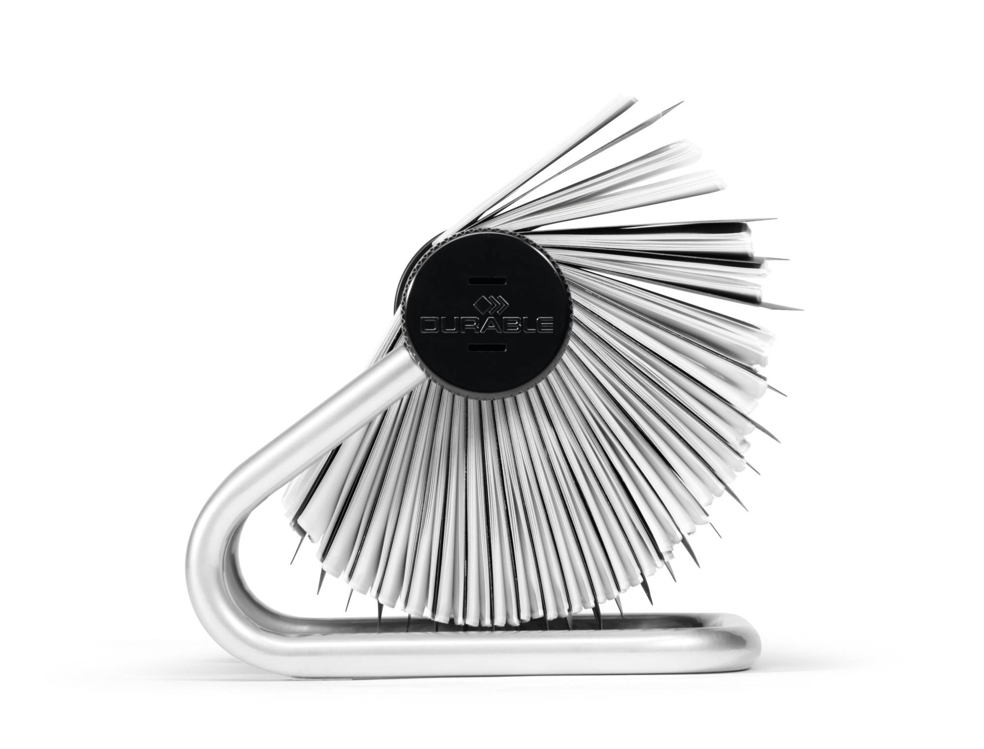 DURABLE VISIFIX - Rotationskartei - 200 Fächer-7
