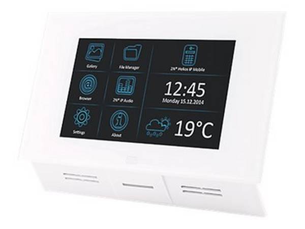 2N TELECOMMUNICATIONS - 2N Indoor Touch - 2.0 - Touchpanel - kabelgebunden