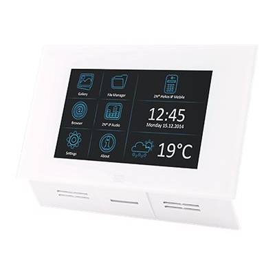 2N TELECOMMUNICATIONS - 2N Indoor Touch - 2.0 - Touchpanel - kabelgebunden-0