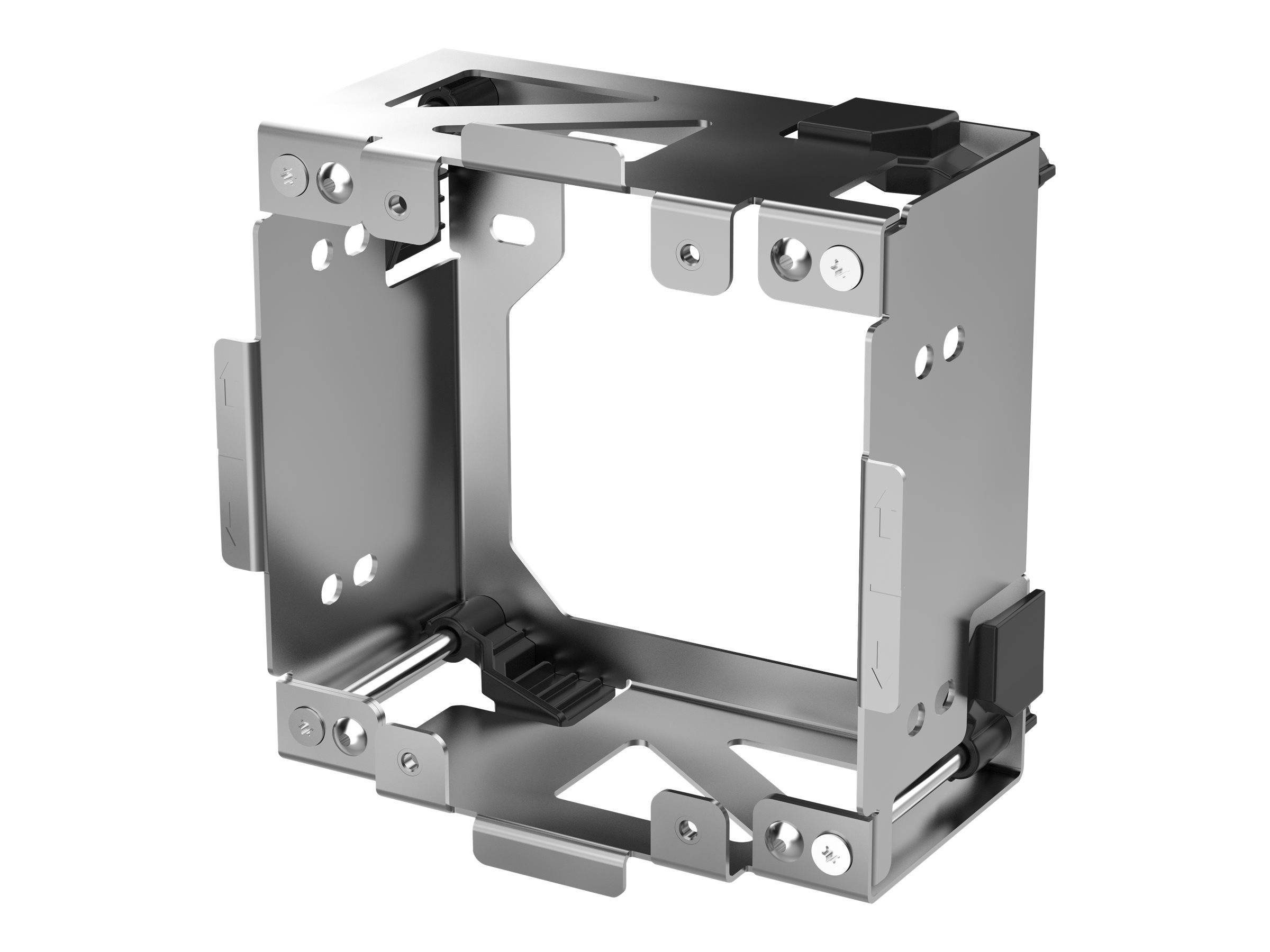 Axis TI8202 - Wandmontage für Video-Gegensprechanlage - Schwarz - Silber - für A-0